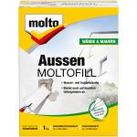 Molto Außen Moltofill Außen-Spachtelpulver 1 kg