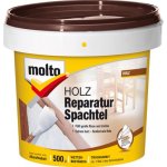 Molto Holz Reparatur-Spachtel für Innen und Außen 500 g