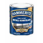 Hammerite Metall-Schutzlack Weiß glänzend 250 ml