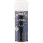Hammerite Metall-Schutzlack Spray Silber glänzend 400 ml