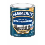 Hammerite Metall-Schutzlack Metallblau Hammerschlag 750 ml