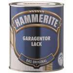 Hammerite Garagentor Lack Hellgrau seidenmatt 750 ml