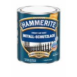 Hammerite Metall-Schutzlack Silbergrau Struktur-Effekt 250 ml