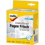Molto Fugen-Frisch Komplett-Set Weiß 250 ml