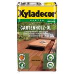Xyladecor Gartenholz-Öl Natur dunkel 2,5 l