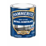 Hammerite Metall-Schutzlack Dunkelgrau matt 750 ml