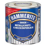 Hammerite Metallschutz- & Heizkörperlack Weiß matt 500 ml