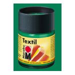 Marabu-Textilfarbe 50Ml Saftgrün