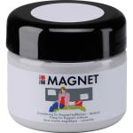 Marabu Magnetfarbe deckend 225 ml Grau