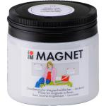 Marabu Magnetfarbe deckend 475 ml Grau