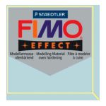 Fimo 1 x Modelliermasse Nachspeisen Effect Farbe Blau Kristall gefrostet 56 g