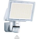 Steinel LED-Strahler EEK: A XLED Home 3 Silber