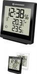BRESSER TemeoTrend SQ Funktemperaturstation - Thermometer Farbe: schwarz