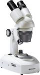 Stereomikroskop Binokular 80 x Bresser Optik Researcher ICD LED 20x-80x Auflicht
