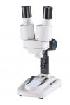 BRESSER 88-52000 Auflicht-Mikroskop Vergrößerung: 20x in Weiß