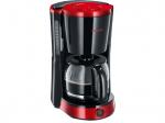 SEVERIN KA 4492 Kaffeemaschine Schwarz/Rot