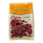Seeberger Cranberries, 2er Pack (2x 350 g Packung)