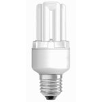 Osram Energiesparlampe EEK: A Stabform E27 / 8 W (400 lm) Warmweiß