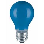 LEDVANCE Glühlampe EEK: E (A++ - E) 94 mm 230 V E27 11 W Blau Glühlampenform Inhalt 1 St.