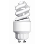Energiesparlampe OSRAM 230 V GU10 5 W = 25 W Warm-Weiß EEK: A Spiralform Inhalt 1 St.