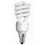 Osram Energiesparlampe Spiralform E14 / 12 W (660 lm) Warmweiß EEK: A