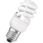 Osram Energiesparlampe Spiralform E27 / 12 W (650 lm) Kaltweiß EEK: A