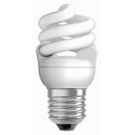 Osram Energiesparlampe EEK: A Spiralform E27 / 7 W (420 lm) Neutralweiß