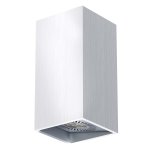 Osram LED-Wandleuchte Tresol Bloc Silber EEK: A++