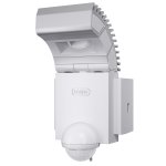 OSRAM Noxlite FS1 4008321998385 LED-Außenwandleuchte mit Bewegungsmelder 8 W Neutral-Weiß Anthrazit, Weiß