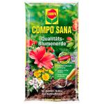 Compo Sana Garten-, Pflanzen- und Qualitäts-Blumenerde 10 l