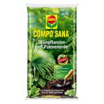 Compo Sana Grünpflanzen- und Palmenerde 1 x 5 l