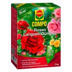 Compo Rosen Langzeit-Dünger 2 kg