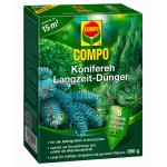 Compo Koniferen & Immergrün Dünger mit Sofort- und Langzeitwirkung 850 g
