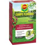 Compo Floranid Rasendünger plus Unkrautvernichter 3 kg für 100 m²