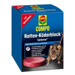 Compo Ratten-Köderblöcke Cumarax 440 g