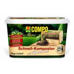 Compo Schnell-Komposter plus Guano 3 kg