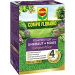 Compo Floranid® Rasendünger gegen Unkraut+Moos 4in1 2,25 kg