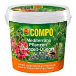 Compo Mediterrane Pflanzen Langzeit-Dünger 1,5 kg