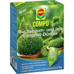 Compo Buchsbaum- und Ilex Langzeit-Dünger 2 kg