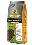 COMPO SAAT Rasen-Reparatur Komplett Mix+ 4kg für 20m² Beutel