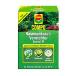 Compo Rasenunkraut-Vernichter Banvel M 50 ml