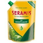 Seramis Vitalnahrung für Grünpflanzen 400 ml Nachfüllbeutel