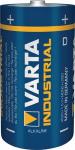 Varta Industrial Mono / D / LR20 / 4020 / Alkaline Batterie / Bulk / 1 Stück/Zelle