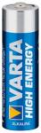 Batterie High Energy LR6/AA (Mignon), 8 Stk. Blister