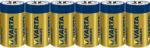 Varta Longlife LR20 Mono (D)-Batterie Alkali-Mangan 15800 mAh 1.5 V 6 St.