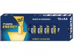 Varta Batterie Alkaline Mignon AA Energy Retail Box (10-Pack) 04106 229 410