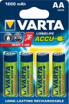 Varta Ready2Use HR06 Mignon (AA)-Akku NiMH 1600 mAh 1.2 V 4 St.