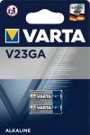 Varta Professional Electronics V23GA Spezial-Batterie 23 A Alkali-Mangan 12 V 50 mAh 2 St.