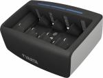 Varta Universal Lader Rundzellen-Ladegerät NiMH Micro (AAA), Mignon (AA), Baby (C), Mono (D), 9 V Block