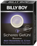 Billy Boy Sicheres Gefühl (special power) (3er Packung)
